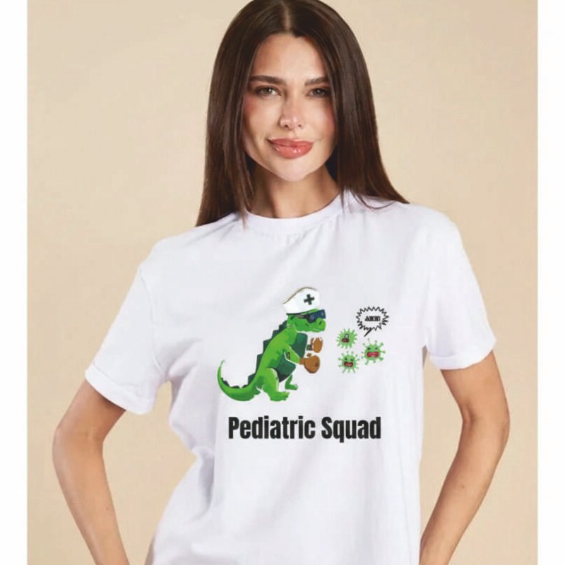 Mikrop Avcısı Dinozor – “AHH!” Diyen Mikroplarla Savaşan Sağlıkçı Kupa Bardak